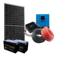 Zestaw solarny, domowa elektrownia SINUS PRO ULTRA 6000