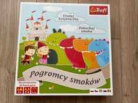 POGROMCY SMOKÓW Trefl gra przestrzenna