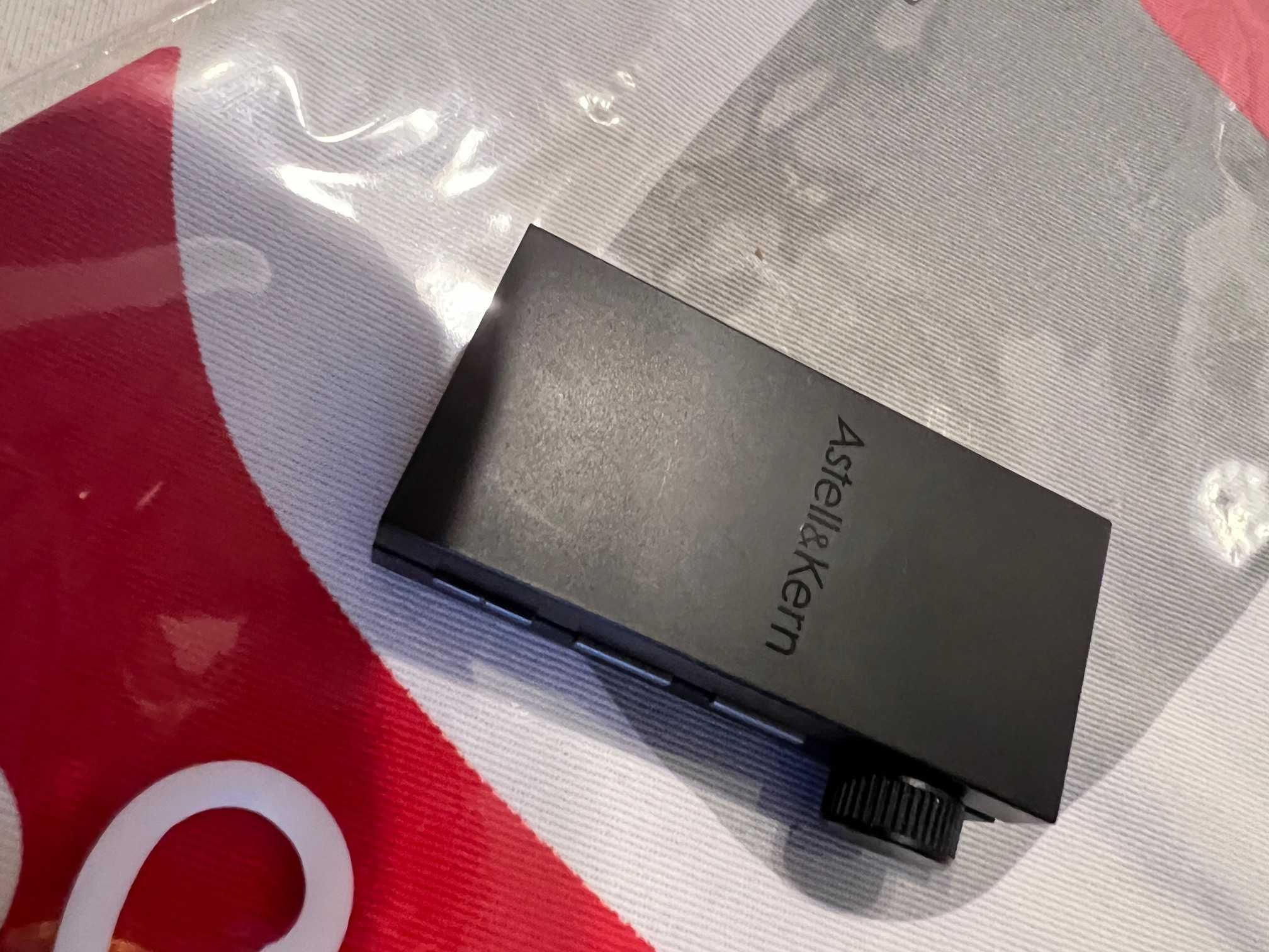 Astell&Kern Hi-Res USB DAC z Bluetooth