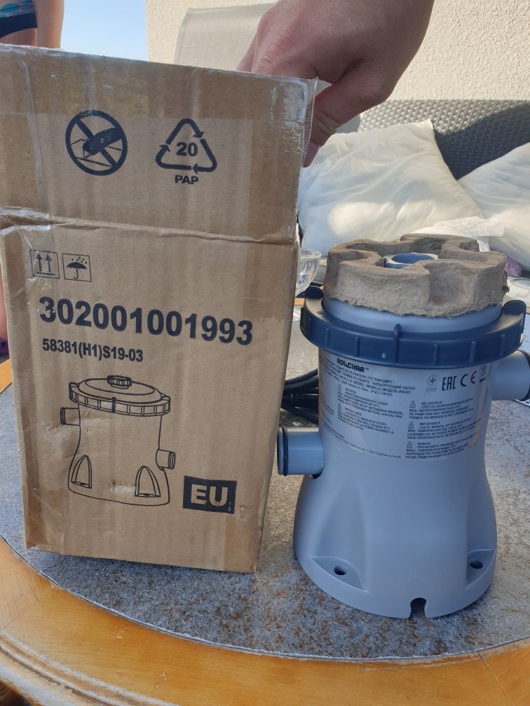 Pompa basenowa Bestway FlowClear 58381