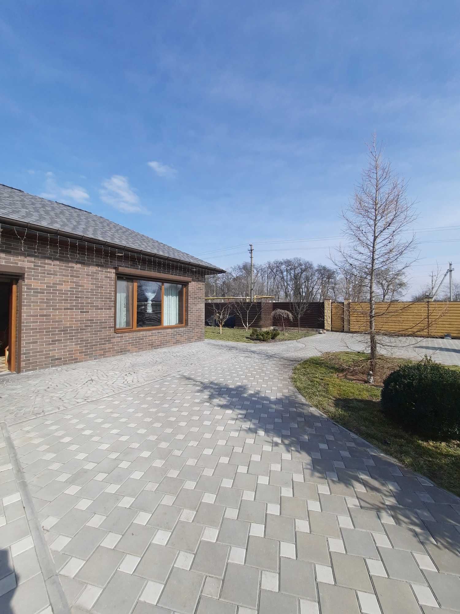 Продам дом Современный за городом Орель река лес