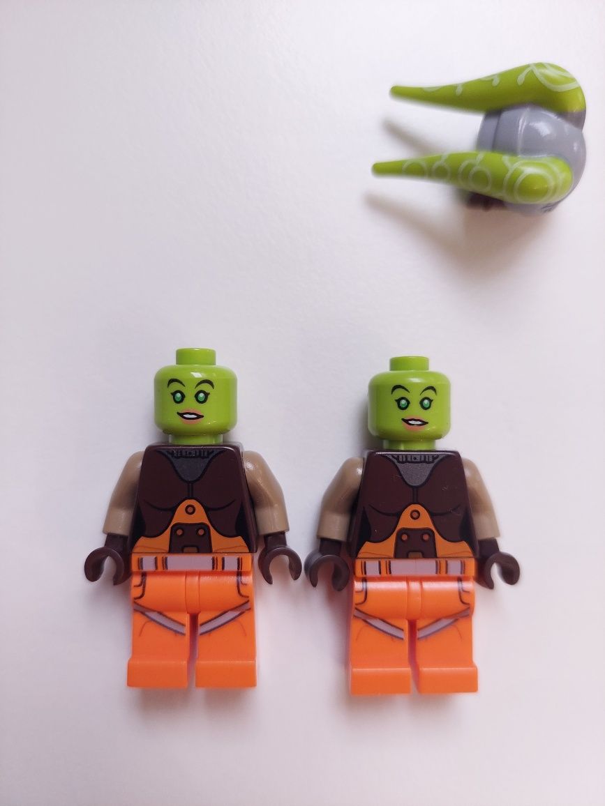 Lego Star Wars Hera Syndulla sw576