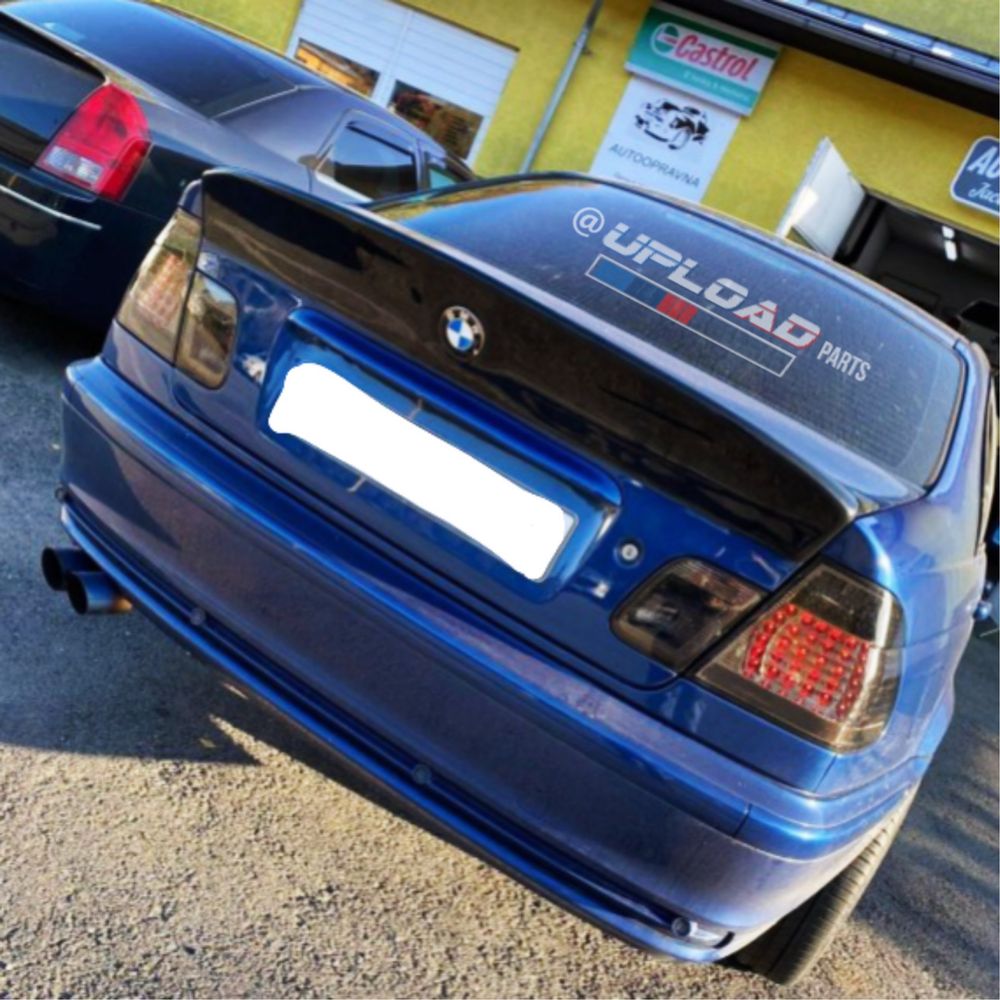 Spoiler BMW e46 CSL