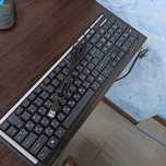 Клавиатура Crown CMK-479 USB black