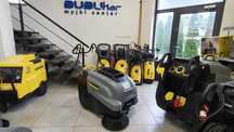 Zamiatarka KARCHER KM 75/40 W G Silnik Honda SERWIS GWARANCJA