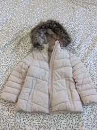 Zimowa kurtka Zara