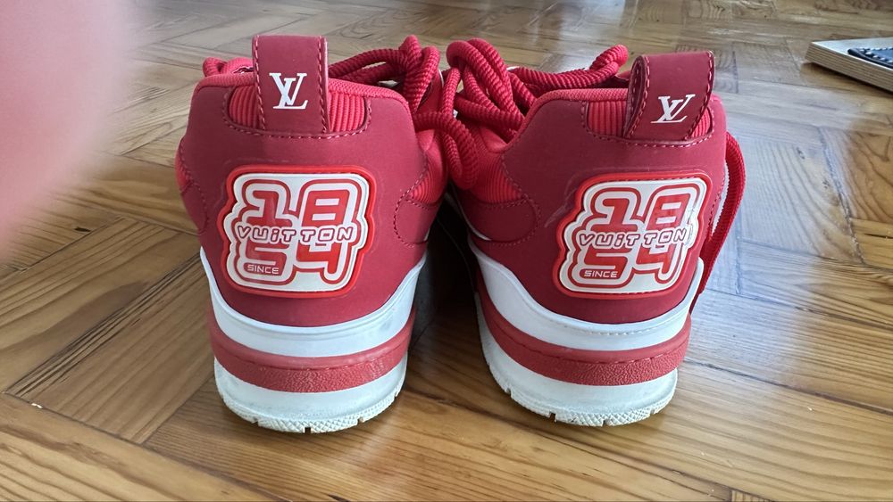 Tenis Louis Vuitton