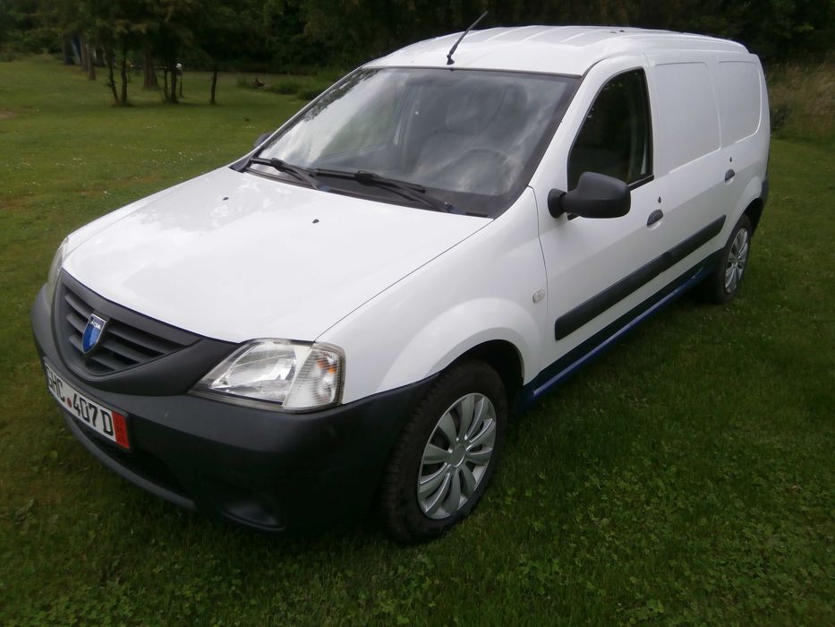 dacia logan 1.5 diesel 2009 rok