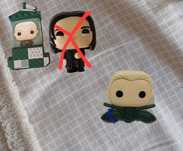 Kinder joy pop Harry Potter