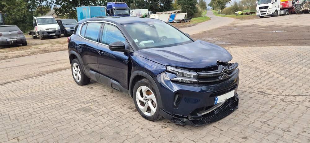 Citroën C5 Aircross
