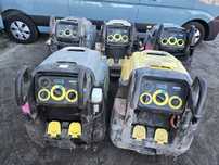 Pakiet Myjek Karcher Hds 10/20-4M Hds 11/18-4S  5 szt.
