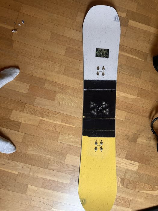 Snowboard Wedze