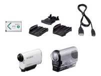 AS200V kamera Action Cam z Wi-Fi® i odbiornikiem GPS