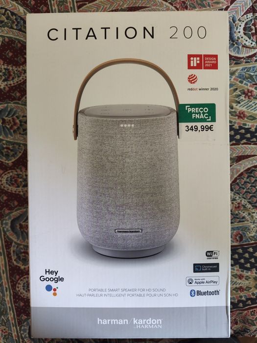Harman Kardon Citation 200