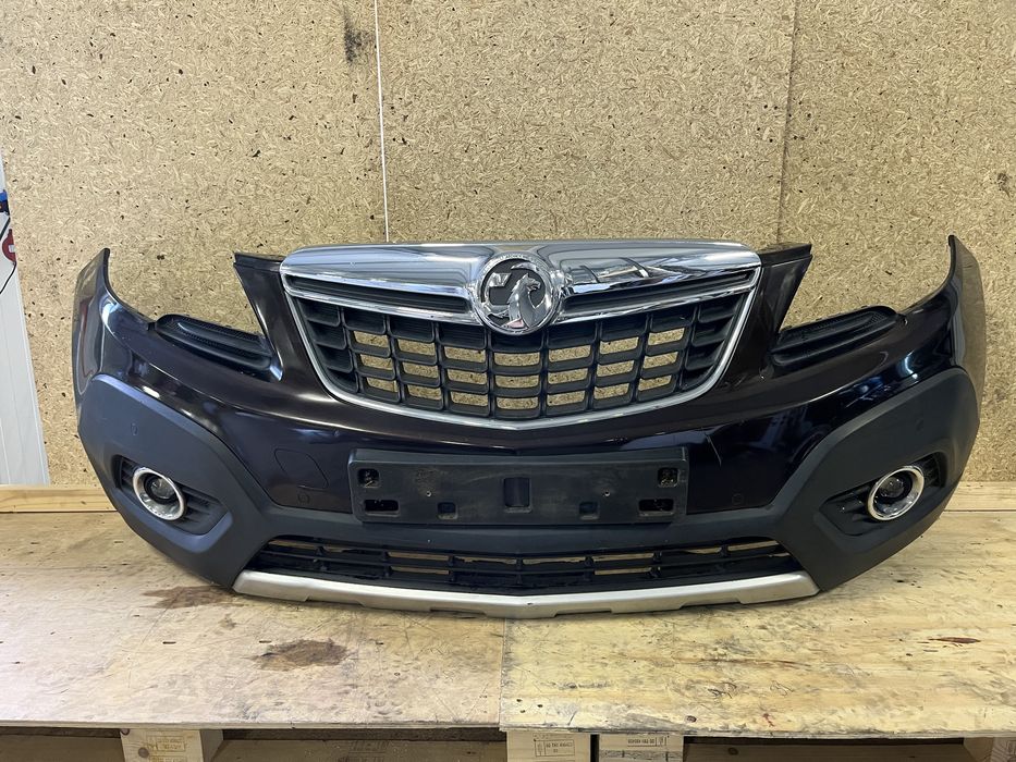 Opel mokka a zderzak przod GYO