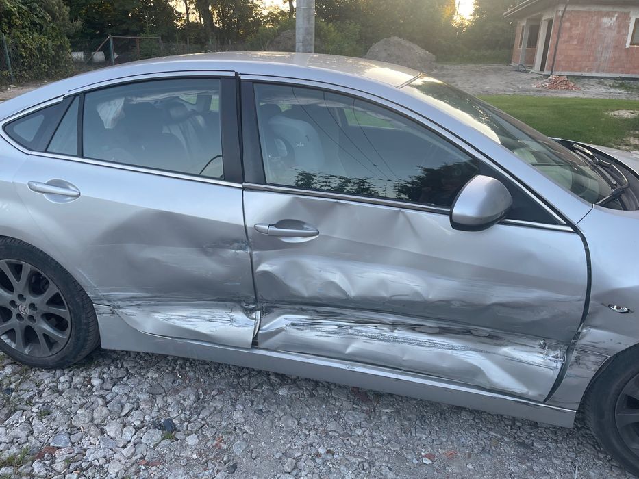 Mazda 6 2.2 Disel 163 KM