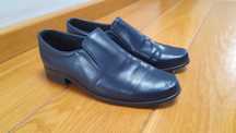 Buty eleganckie dla chłopca mokasyny