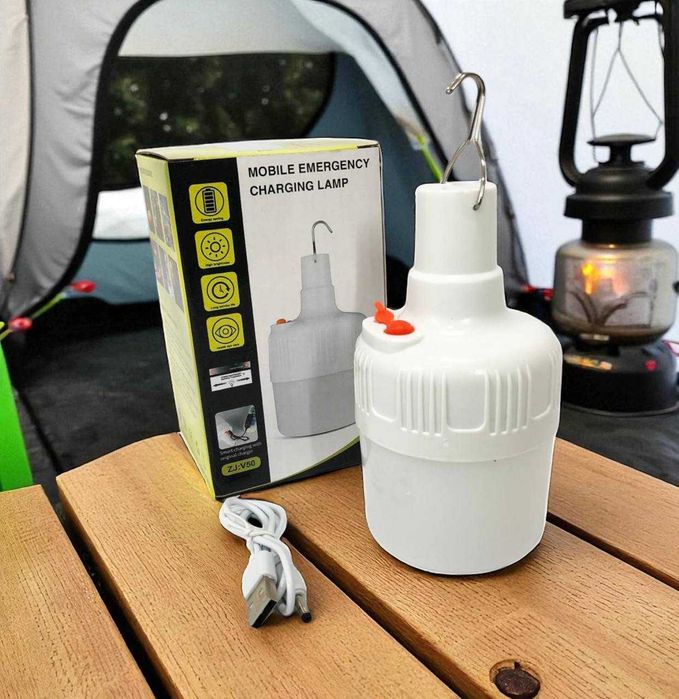 Світлодіодна лампа кемпінгова