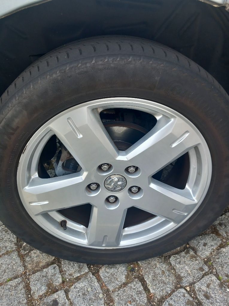 Dodge journey Rtx 2011