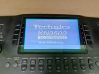 keyboard Technics KN3500