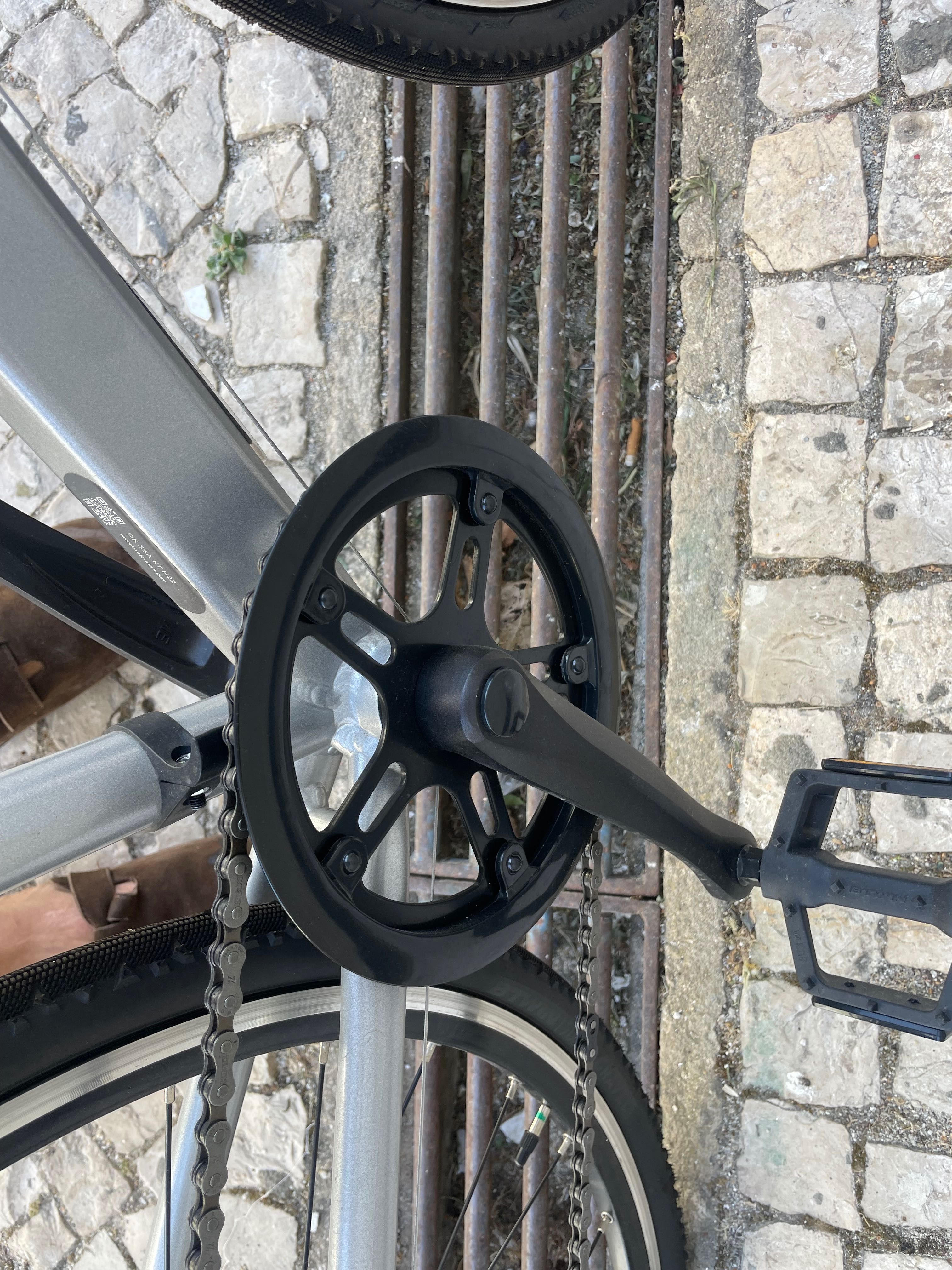 Bicicleta Triban RC100