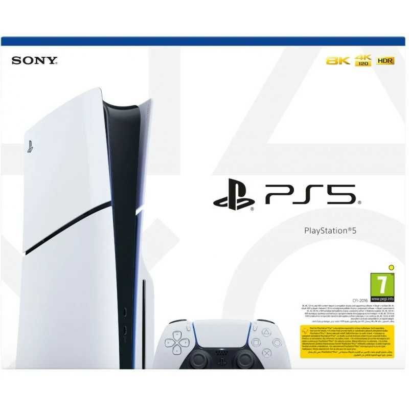 Sony PlayStation 5 Slim 1TB