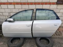 Drzwi błotnik zderzak Audi A6 2000