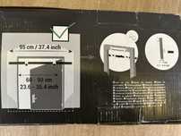 Drążek do podciągania Pull up bar 500 Domyos Decathlon