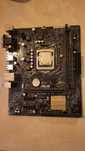 Procesor intel core i5-6400 płyta główna ASUS H110M-K RAM goodram ddr4