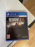 Resident Evil 7 Biohazard PS4 PS5