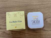 Kremowy bronzer Dessi Cosmetics Tiramisu La Dolce Vita