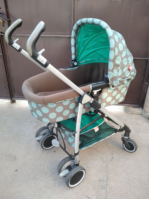 Продам дитячу каляску бу