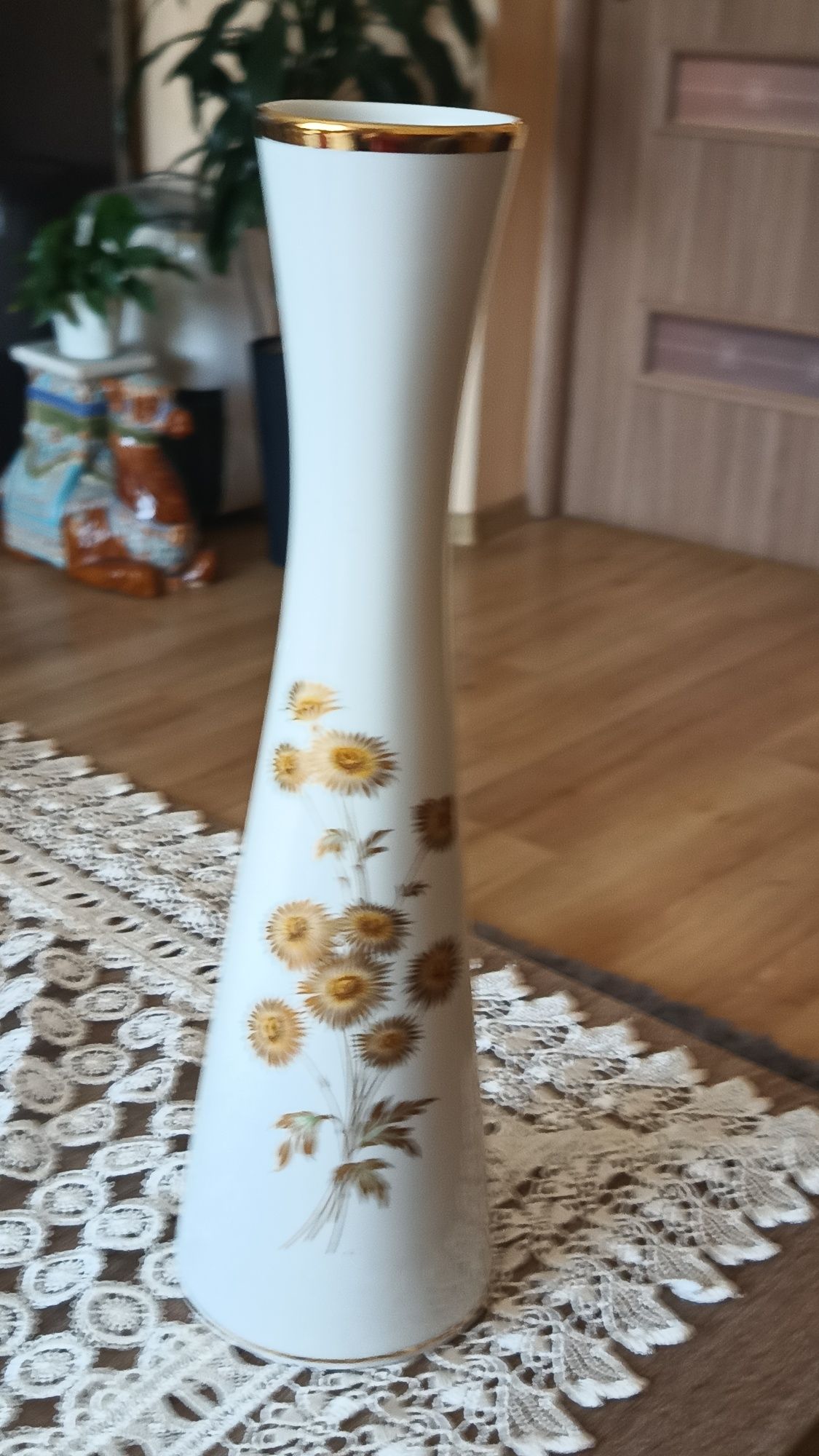 Wazon  porcelana