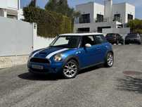 Mini Cooper S R56 1.6T 174cv