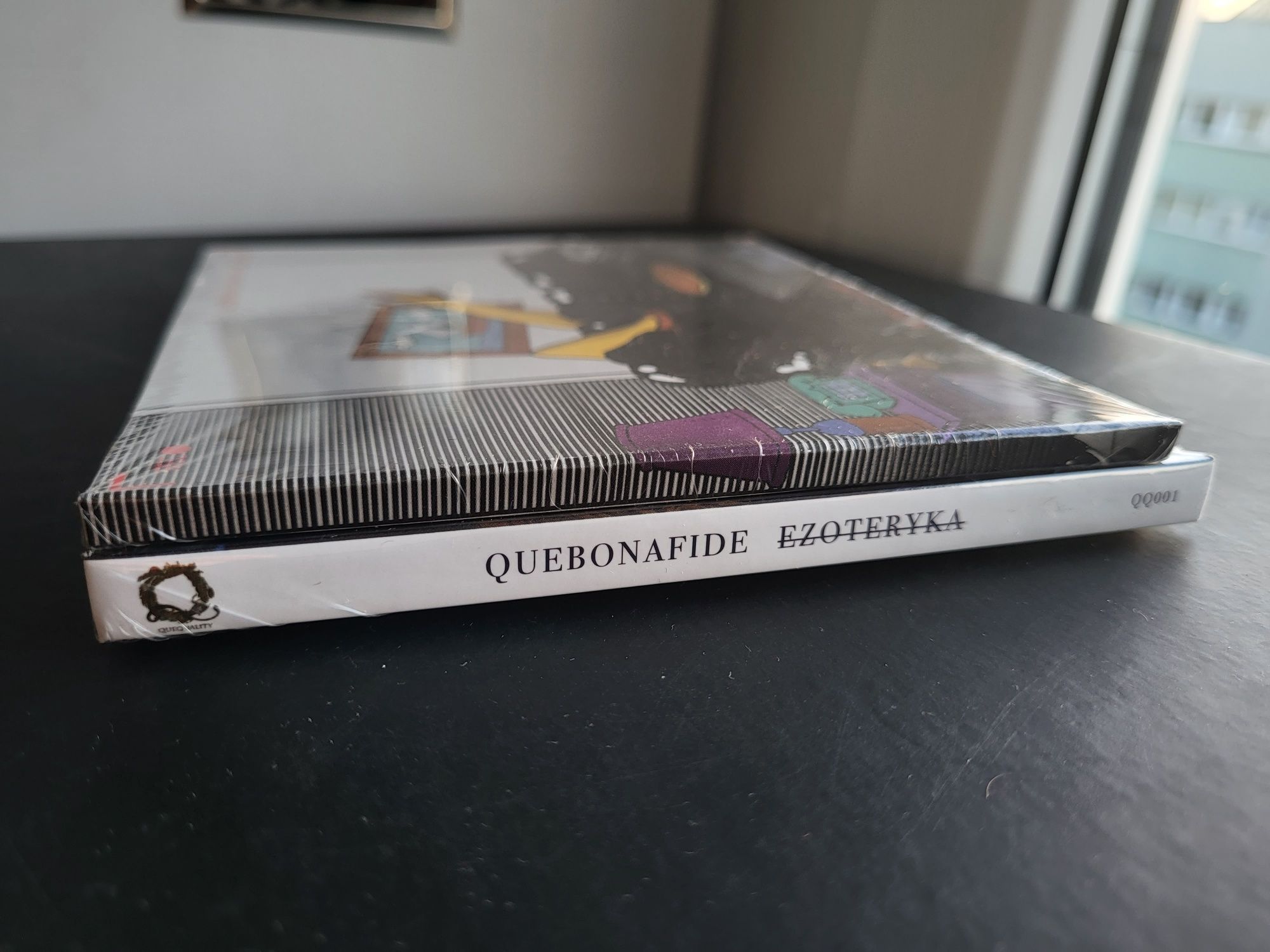 Quebonafide Ezoteryka + Erotyka preorder nowe