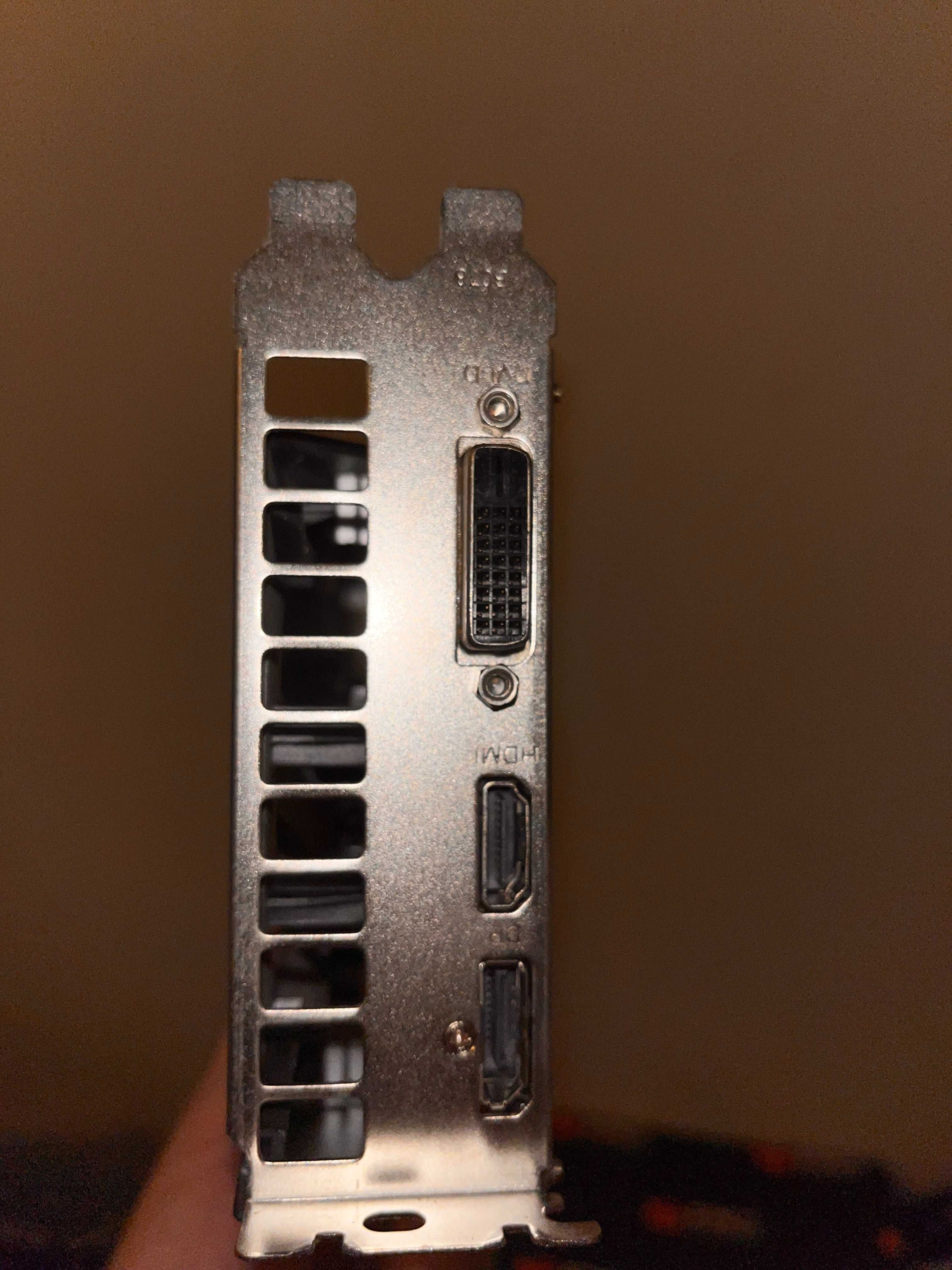 Placa Gráfica Nvidia GeForce GTX 1650 Super Turing 4 GB RAM