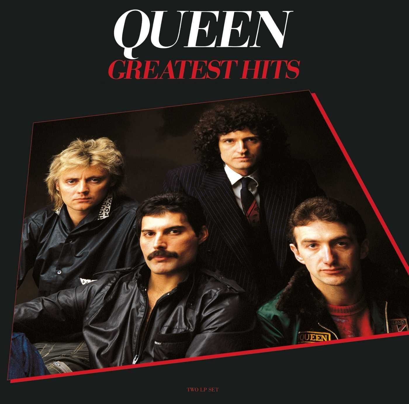 Queen Greatest Hits Winyl Vinyl 2LP nowa w folii 180gr