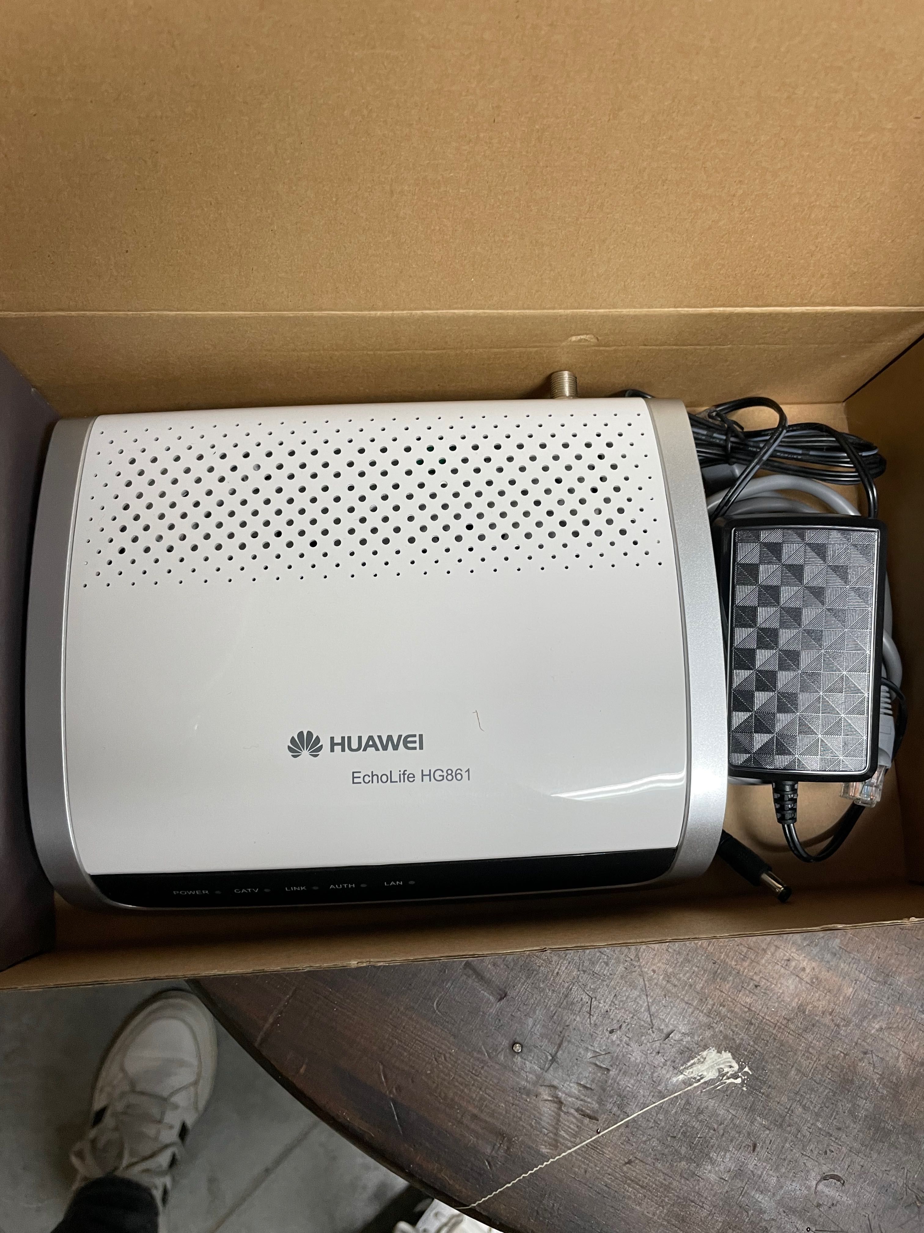 Huawei echolife hg861