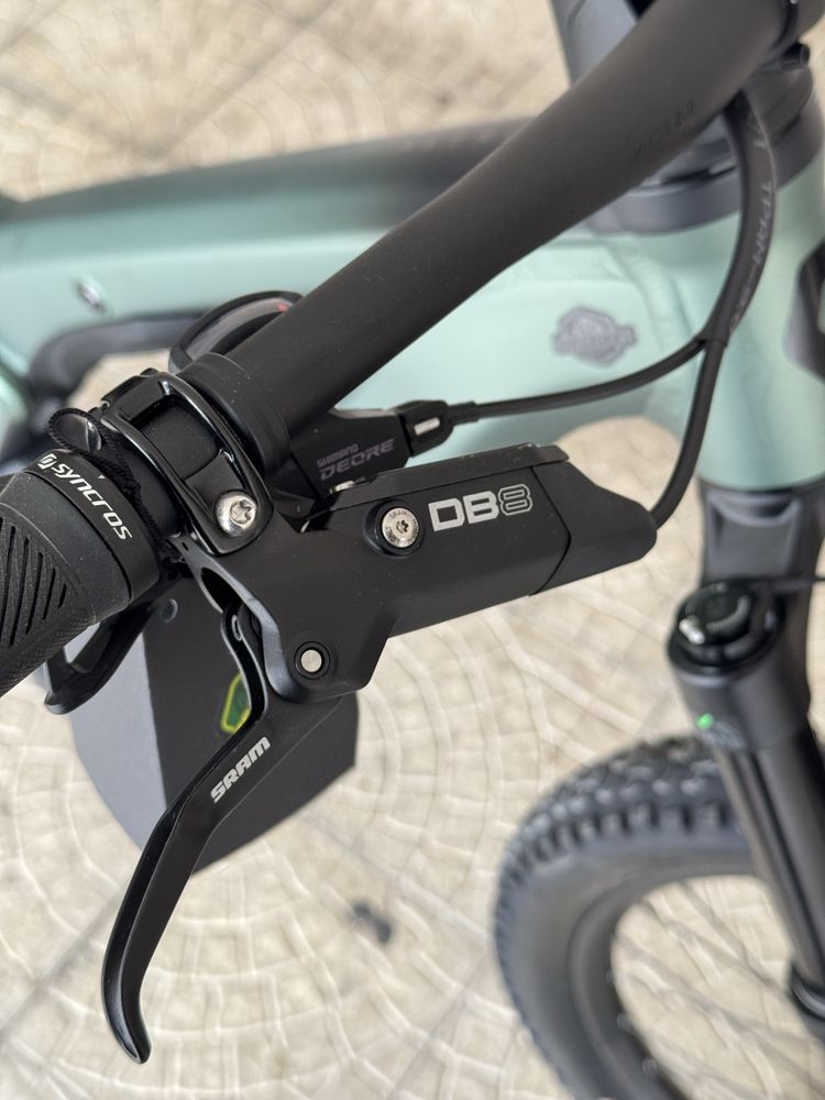 Bicicleta Scott Patron Eride 930