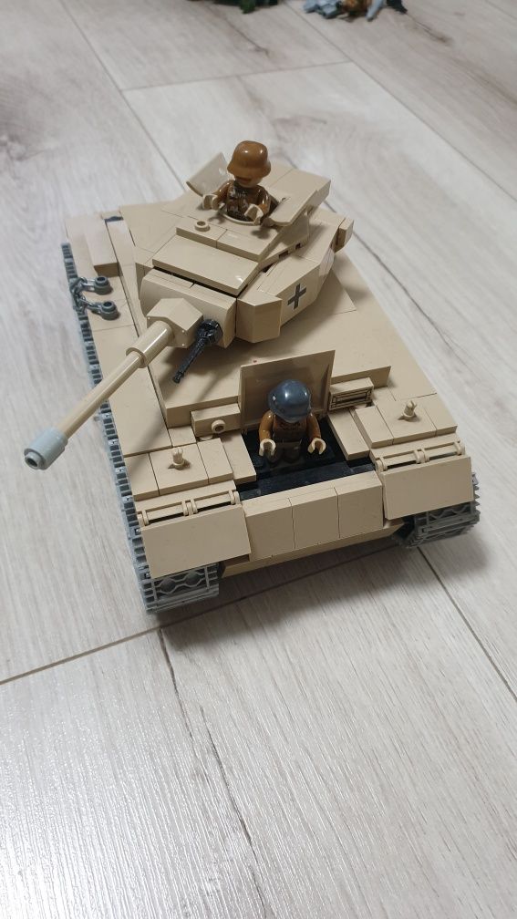 Cobi czołg niemiecki Panzer IV