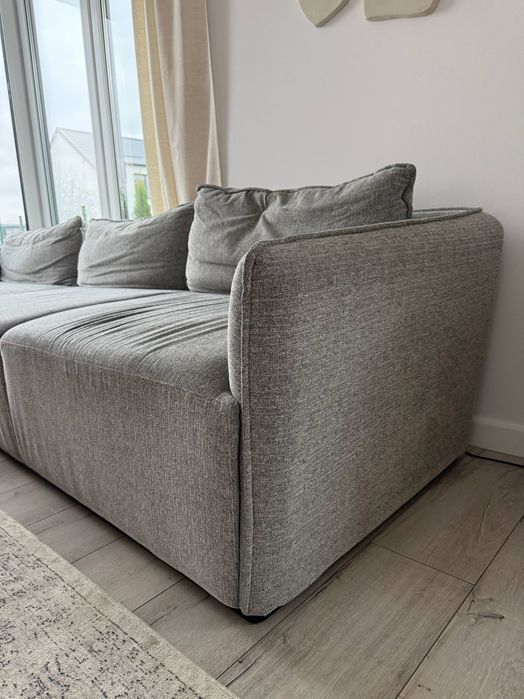 Sofa Narożnik Westwing 280cm - 2 letnia Bardzo Dobry Stan