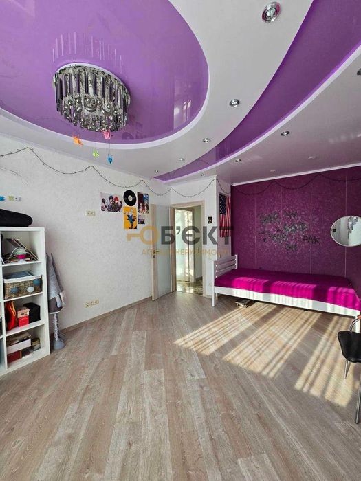 Продается 2-к квартира в ЖК "Квартет", Трк Украина, 603 мкр