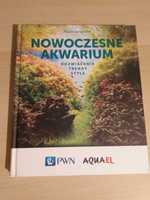 Nowoczesne akwarium,  Paweł Zarzyński. Nowa