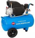 Kompresor Sprężarka tłokowa Airpless Hl 325-50