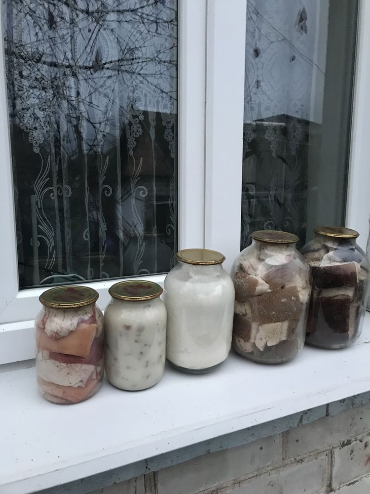 Продам Сало  Смалець