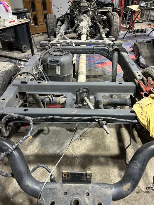 Dodge Ram 2008 gen3 rama super stan