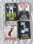 Книги FreidaMcfadden на английском