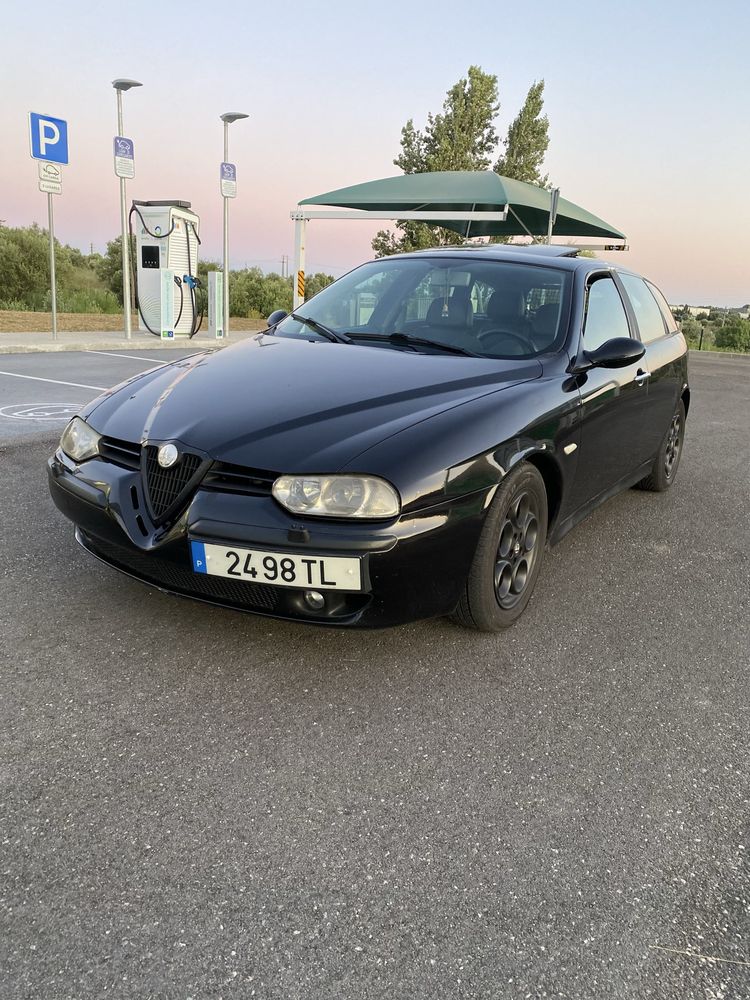 Alfa Romeo 156 - 1.9JTD 115CV