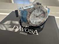 Zegarek męski Davosa Argonautic Antarctica Limited Edition