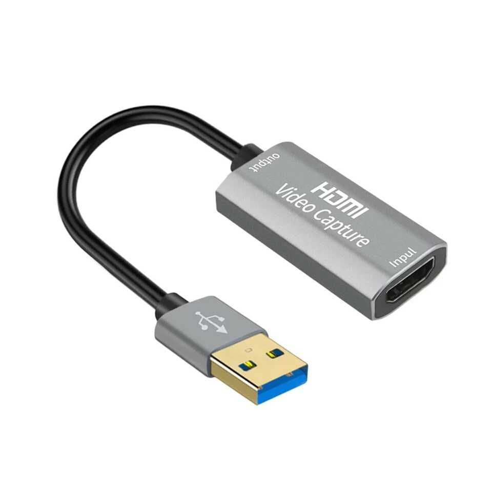 Captura de video HDMI 1080p